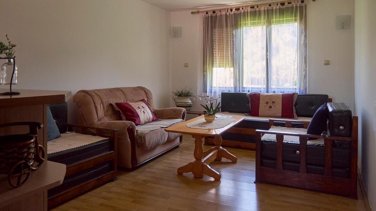 Milica Villa Banja Koviljača Esterno foto
