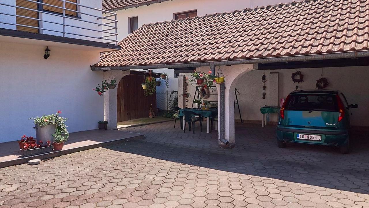 Milica Villa Banja Koviljača Esterno foto