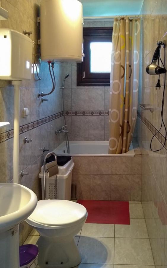 Milica Villa Banja Koviljača Esterno foto